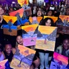 Image 27: Paint, Sip & Party: A Night of Art, Fun & Music