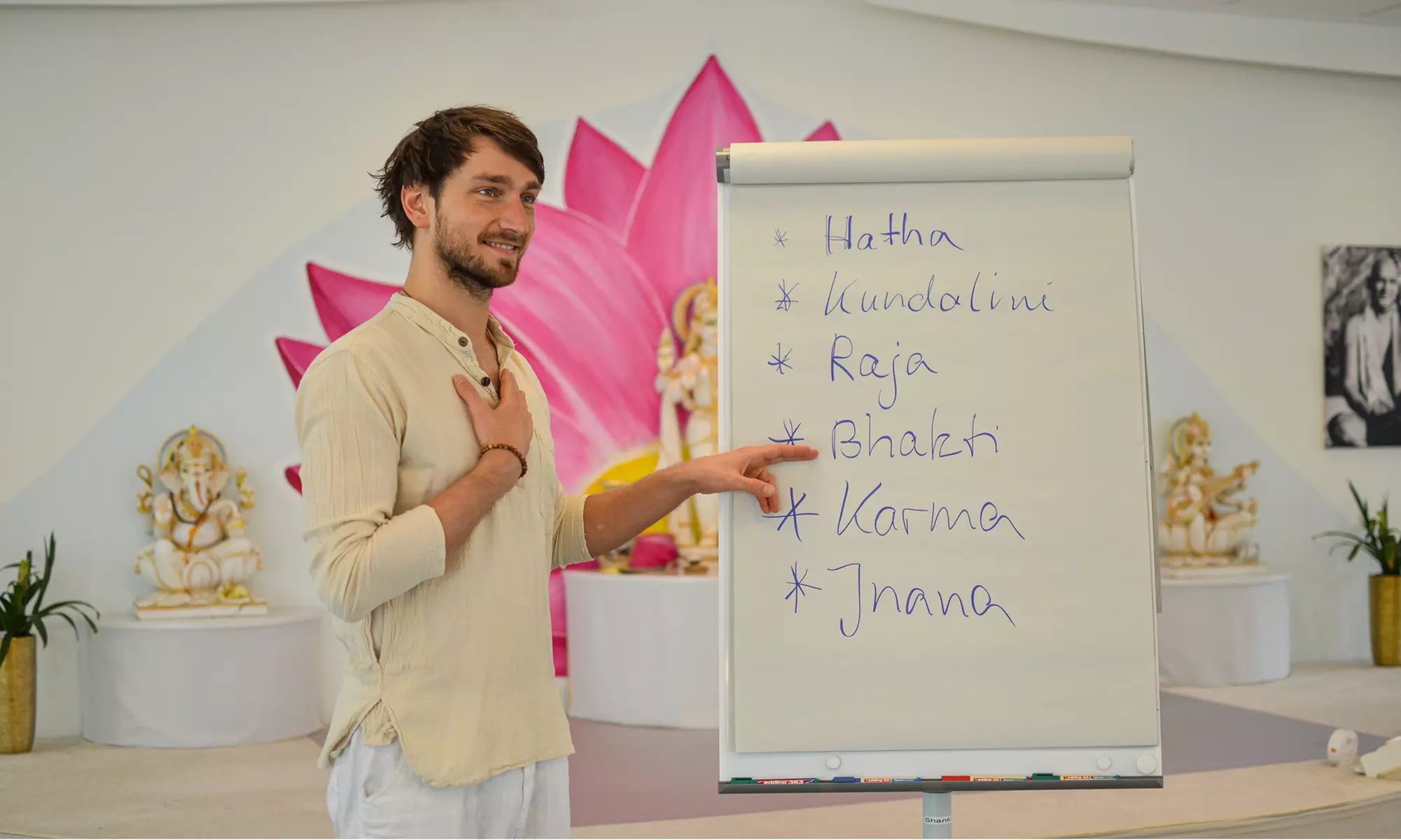 3 Tage Yoga-Retreat mit Verpflegung im Teutoburger Wald