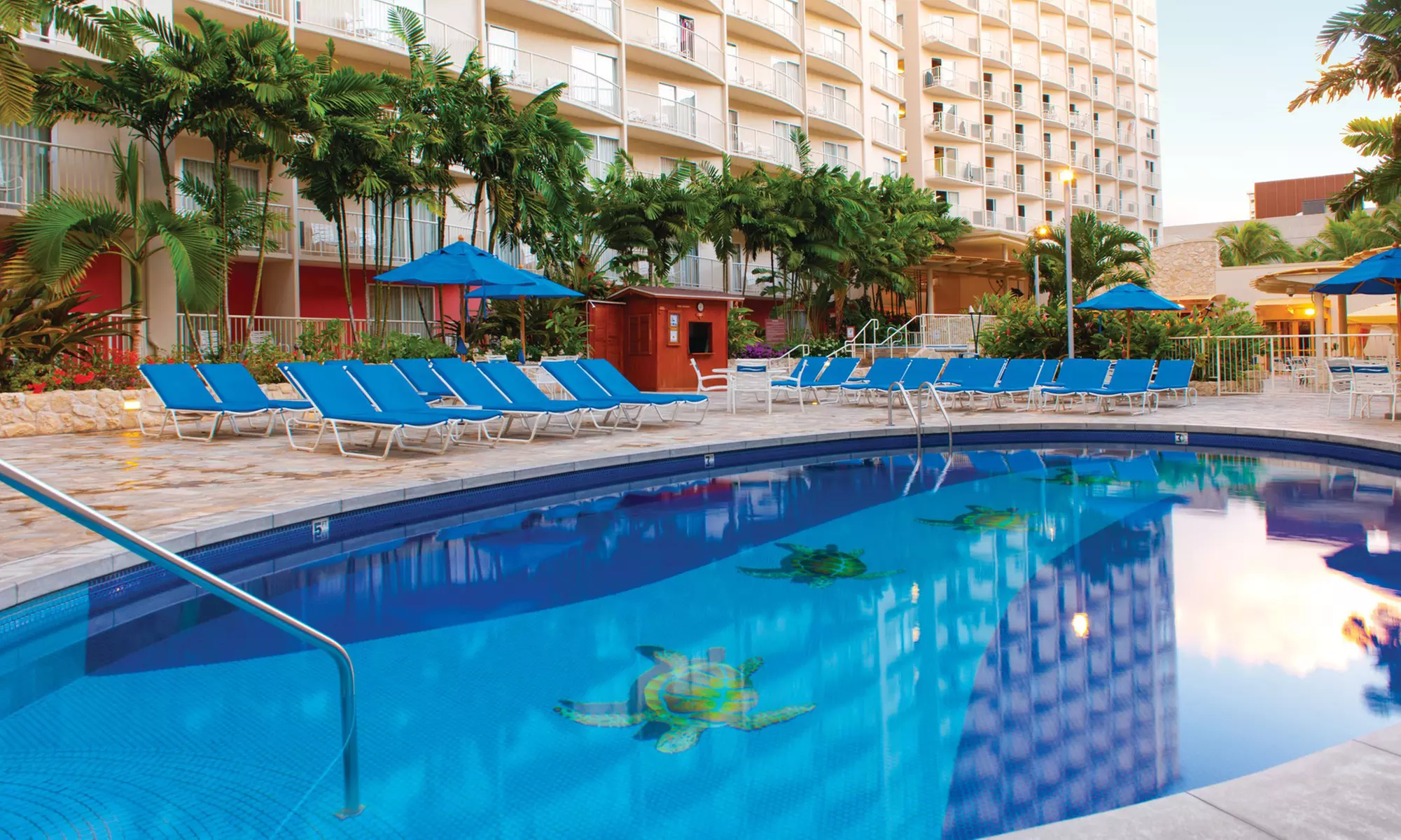 Stay at Club Wyndham at Waikiki Beach Walk® Hotel in Honolulu, HI - Primary Image