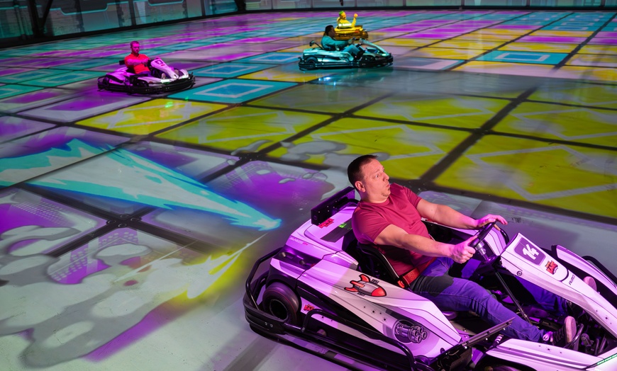 Image 7: Jusqu'à 64% de remise sur  chez Battlekart (BE)