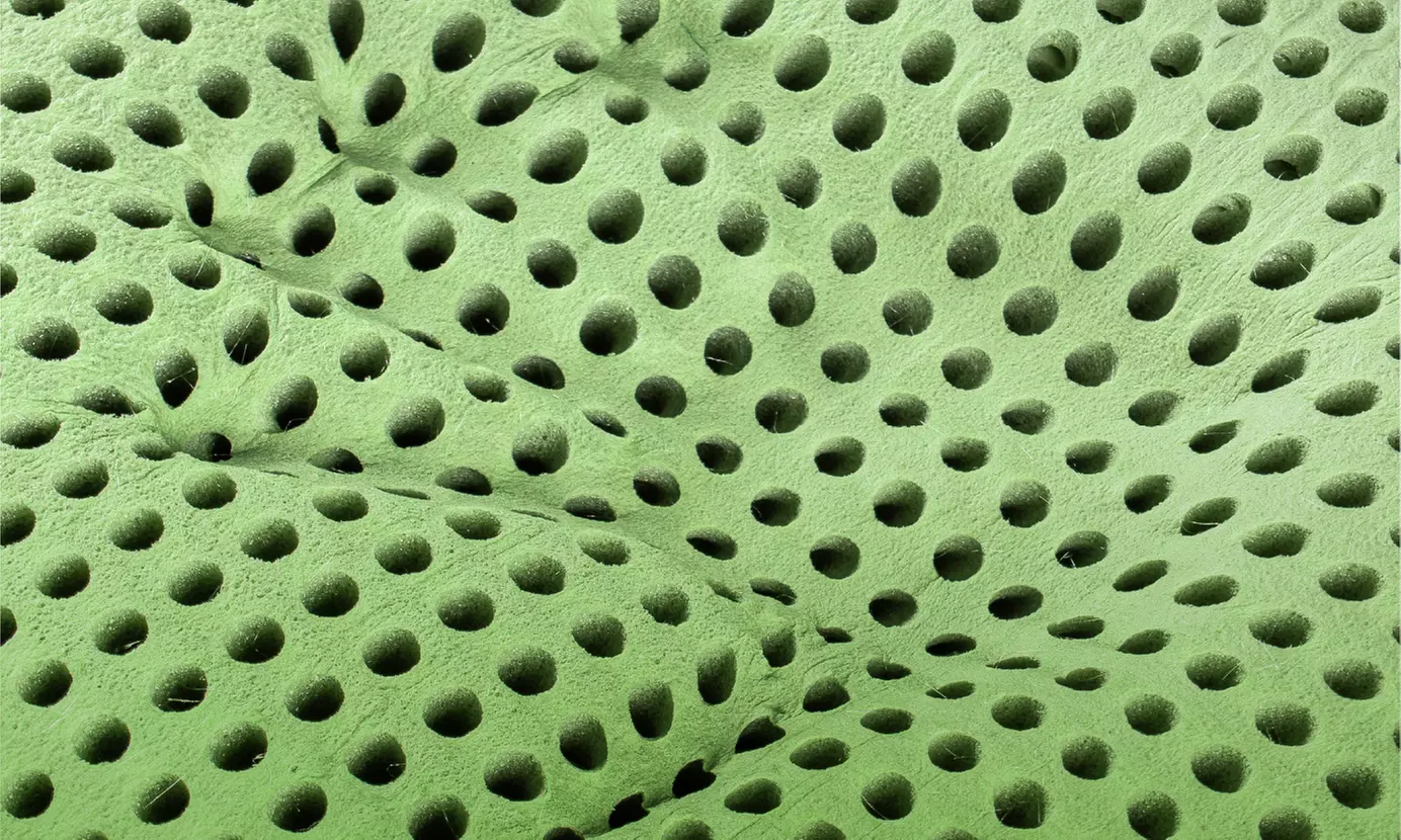 Memory-Schaum-Kopfkissen mit Duftbehandlung