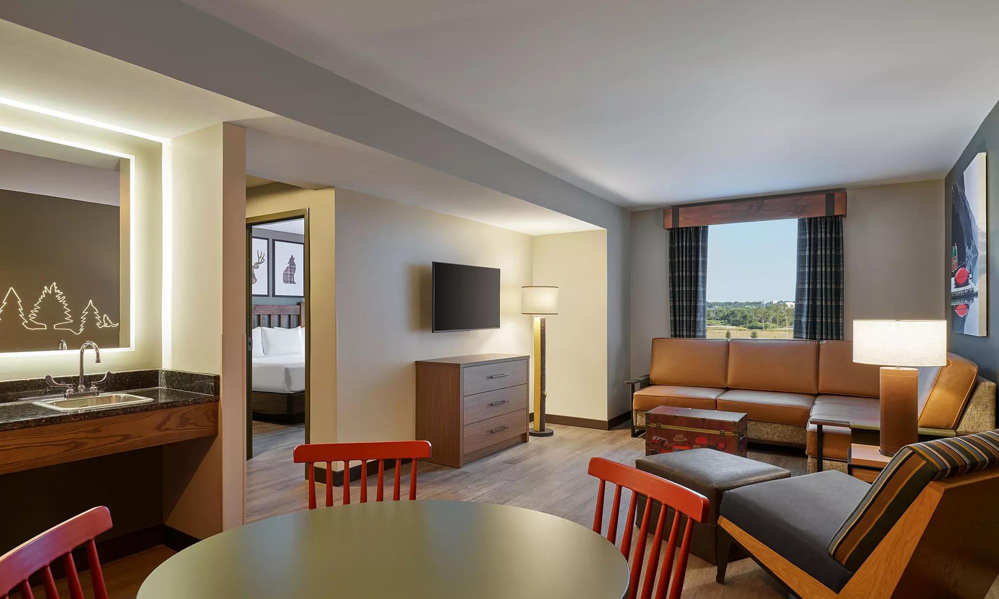 Great Wolf Lodge Water Park Resort in Connecticut
