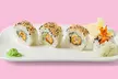 Veggie Sushi Box mit 20 oder 40 Stück zum Mitnehmen für 1 Person (bis zu 47% sparen) - Second Medium