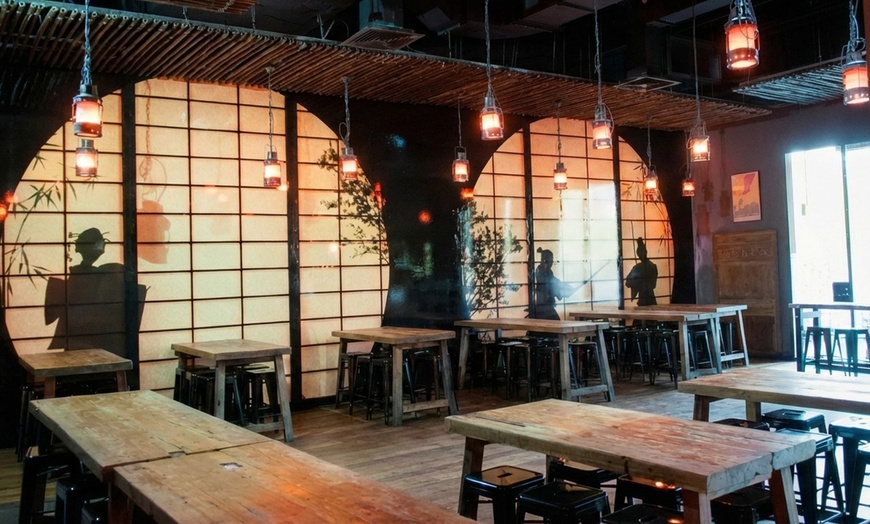 Image 4: Sip, Share & Celebrate with a $150–$250 Spend Voucher