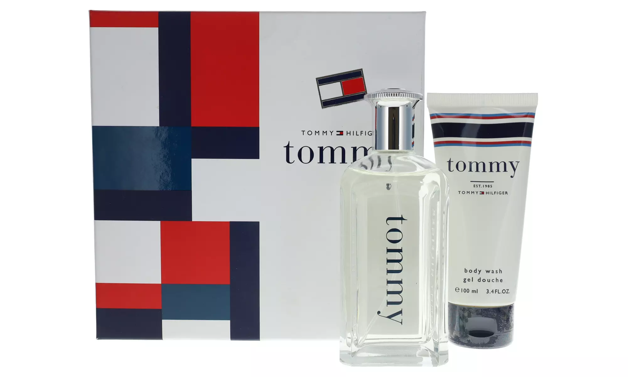 Tommy Hilfiger Men's or Ladies 100ml Gift Sets