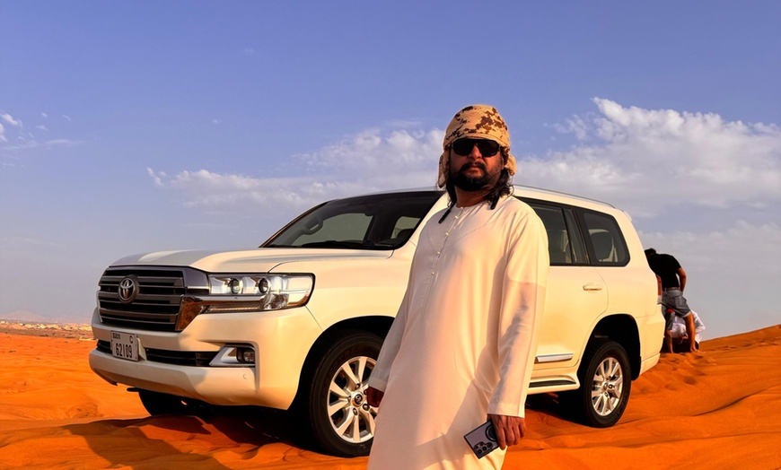 Image 5: Explore Thrilling Dune Delight, Oasis Evenings & Sunset Adventures