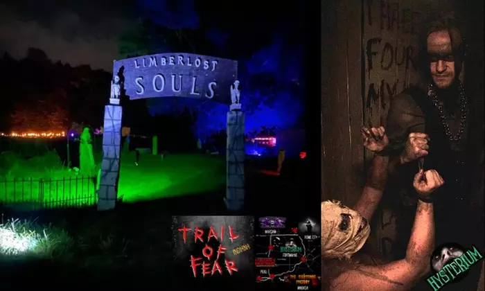 Indiana Trail of Fear - Up to 1% Off