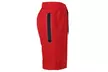 Men's Tech Fleece Jogger Shorts With Long Zipper Side Pocket (Sizes, S-2XL) - Second Medium
