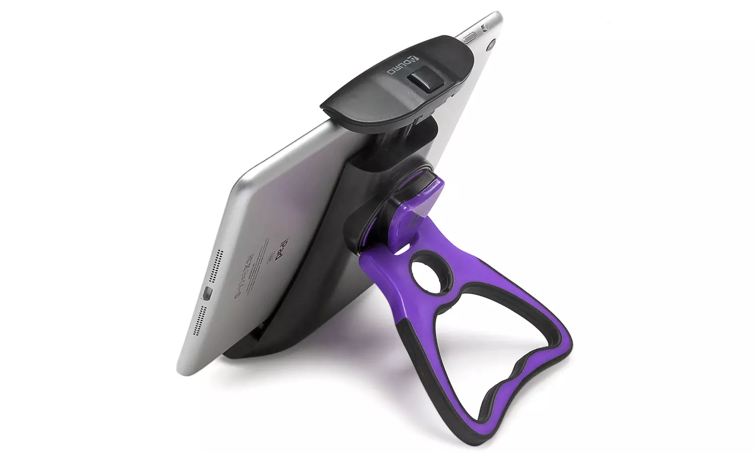 Aduro U-GRIP Easy Grip Universal Adjustable Rotating Stand & Holder for Tablets