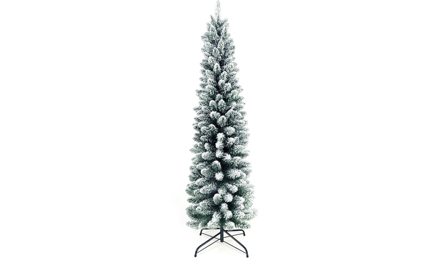 Image 2: Albero di Natale Cleveland artificiale, decorazione natalizia