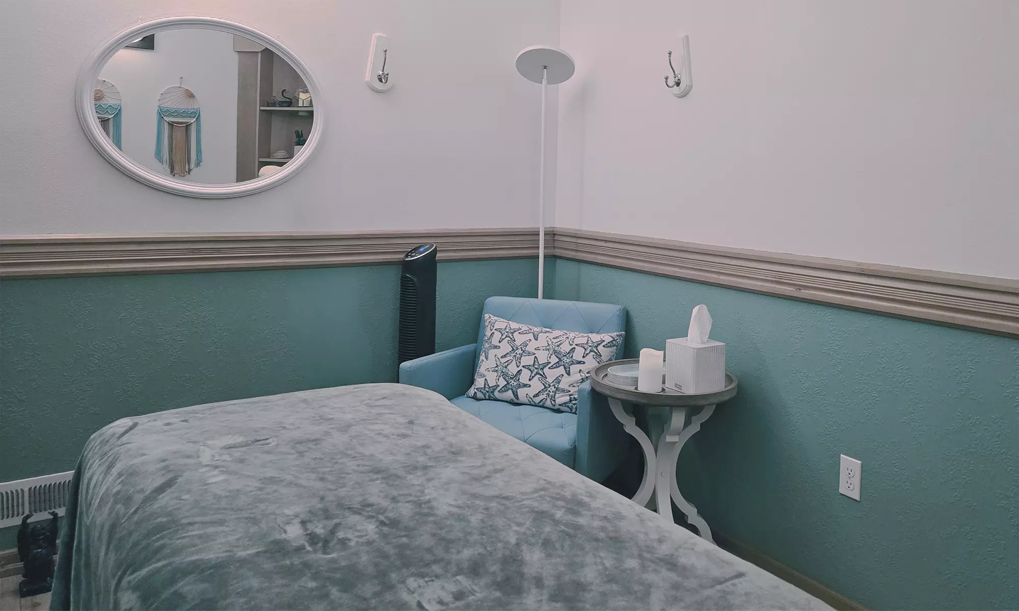 Deep Tissue Massage Packages: One, Three or Five 60-Min Sessions