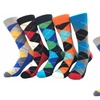 Image 12: Up to 10-Pack of Men's Novelty Socks