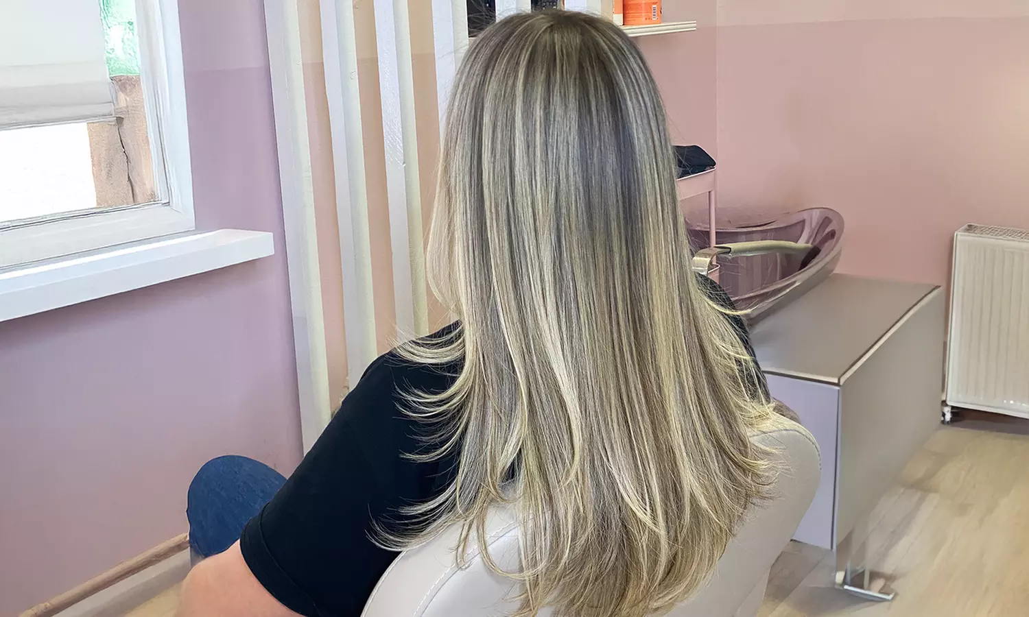 Complete Hair Refresh: Wash, Cut, Conditioning & Blow-dry Services