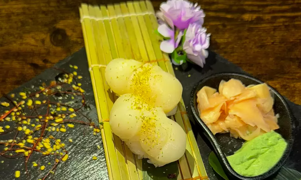 Curso Premium de sushi para principiantes para 1 o 2 personas