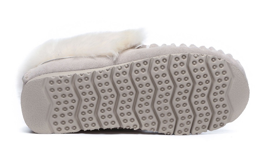 Image 19: Popo Moccasins Slipper Uggs