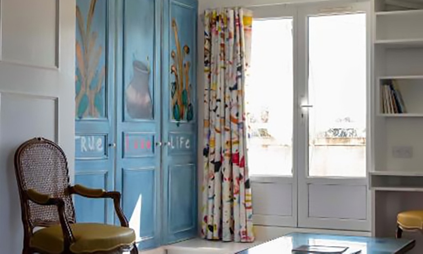 Image 8: Cognac : chambre supérieure, deluxe ou suite avec pdj et spa en option