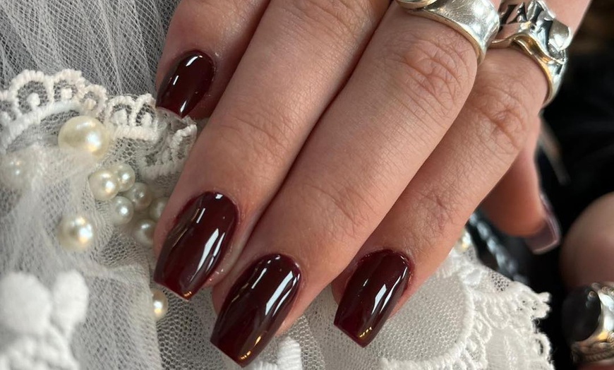 Image 5: Up to 54% Off on Nail Spa/Salon - Shellac / No-Chip / Gel at Lavish West