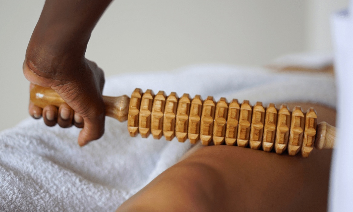 Madérothérapie avec zone au choix avec My Madero