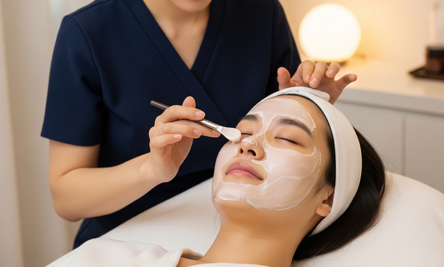 Image 2: One-Hour Korean Signature Facial – Glow Boosting Skincare at Beauty Inside Melbourne