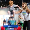 Image 1: Kids' Ninja Obstacle Course & Open Play in Fort Myers