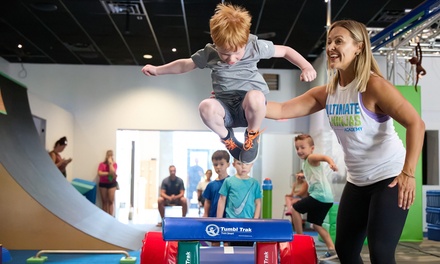 Open Play Pass for One - Ultimate Ninjas Academy - Fort Myers, FL