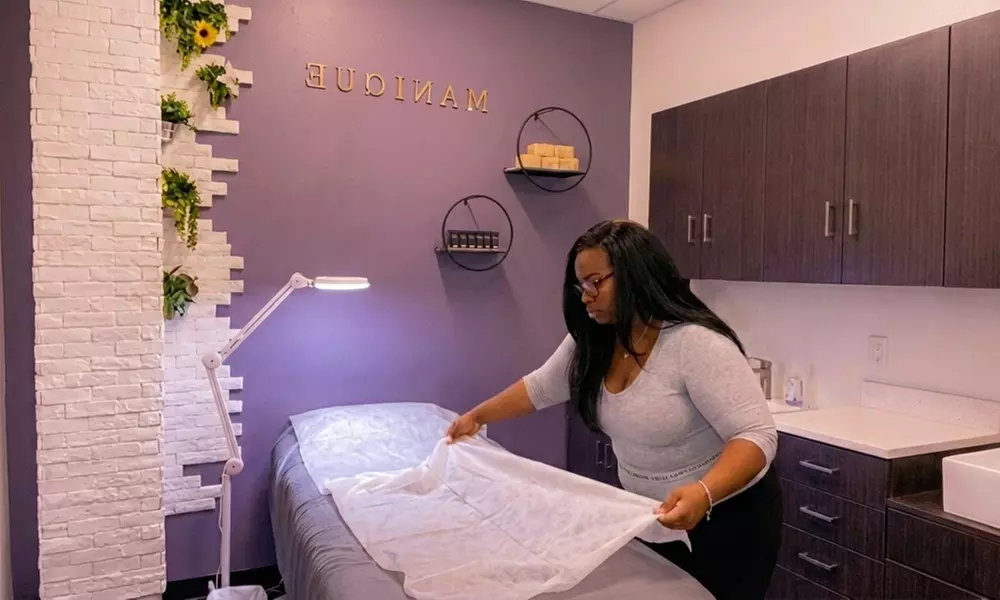 One or Two Syringe of Restylane Precision Restylane for Natural Lift