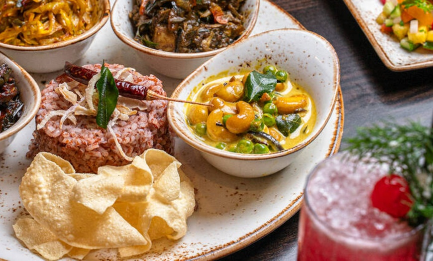 Image 19: Up to 30% Off on Sri Lankan Cuisine at Copper Ceylon