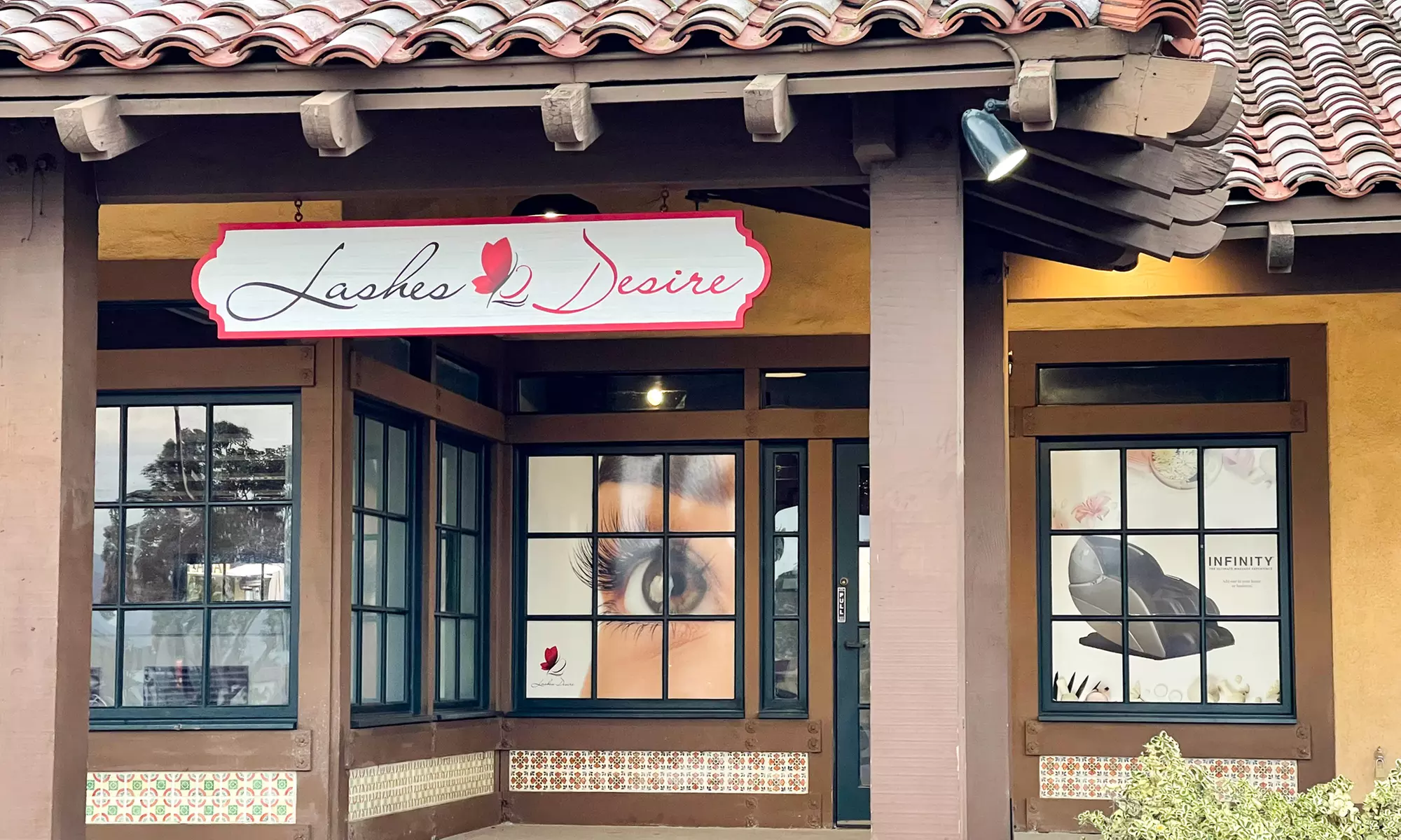Enhance Your Beauty with Classic Micro Mink Full Set Lashes and Touch-up at Lashes Desire Suite 2 (Get 40% Off) - Primary Image