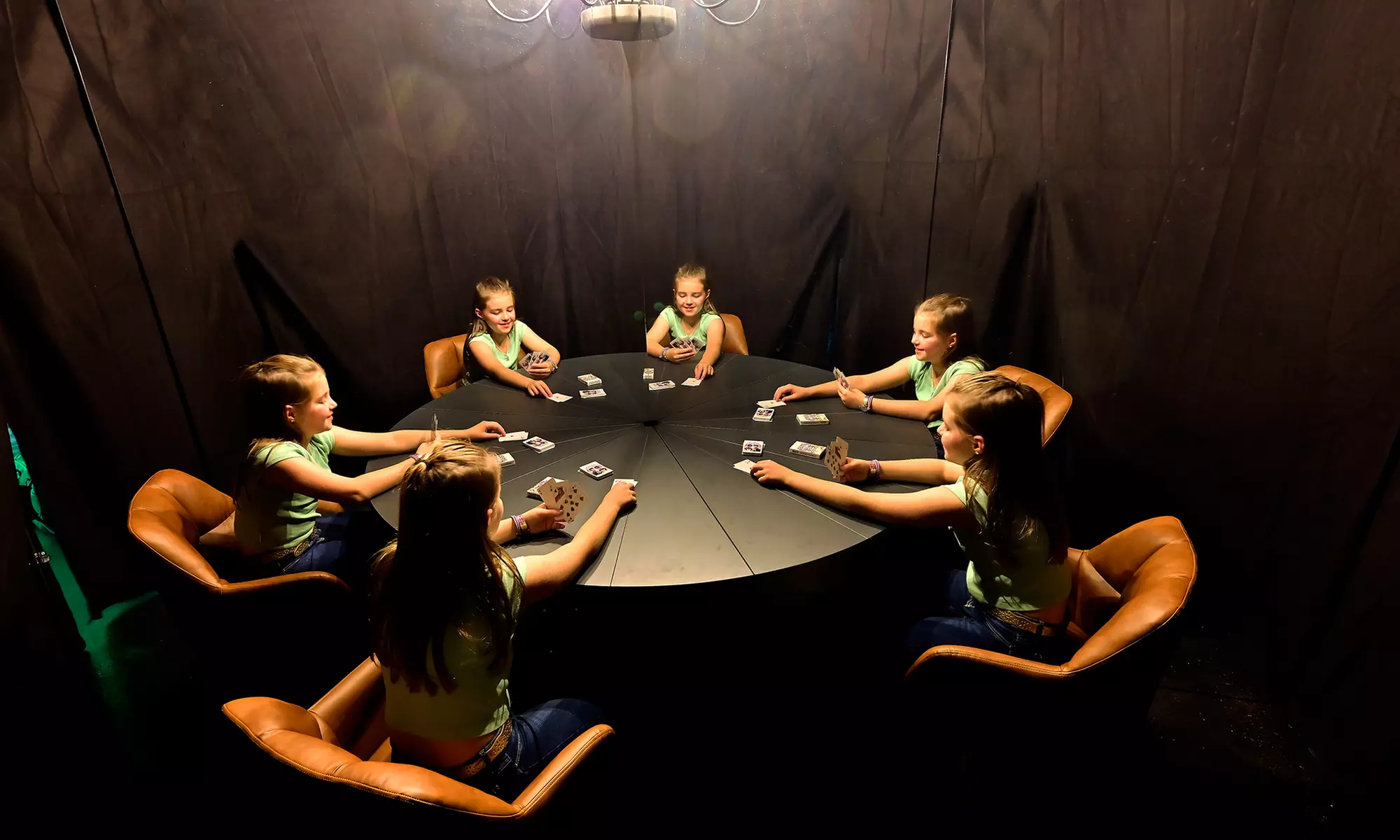 Ticket für "House of Magic" im Centro Oberhausen vom 03.12.25-31.01.26