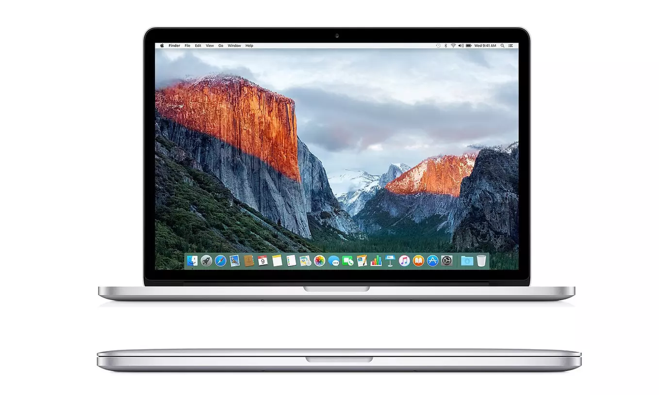 Apple MacBook Pro 15" Laptop with 16GB RAM and Intel Core i7 Processor (Scratch & Dent) - Primary Image