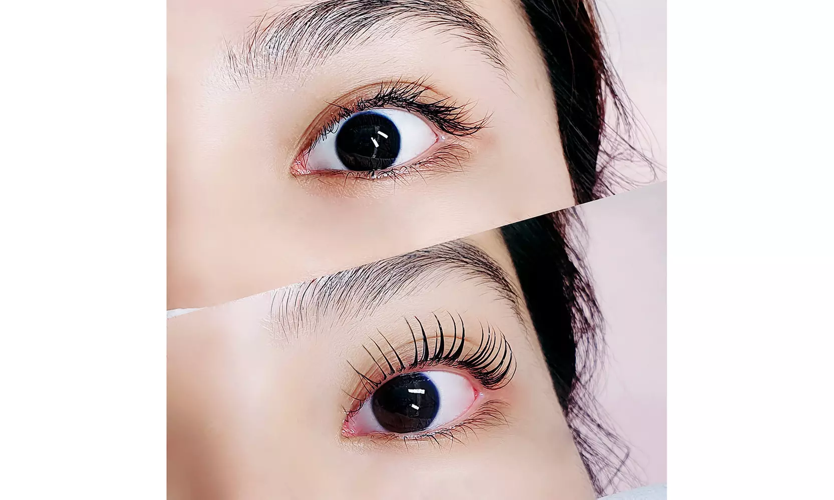 Korean Lash Lift & Tint at Beauty Fairy   (Up To 30% Off)