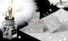 ItBelongs2U Self-Adhesive Rhinestone Bling Stickers for Phone, Car, DIY Crafts
