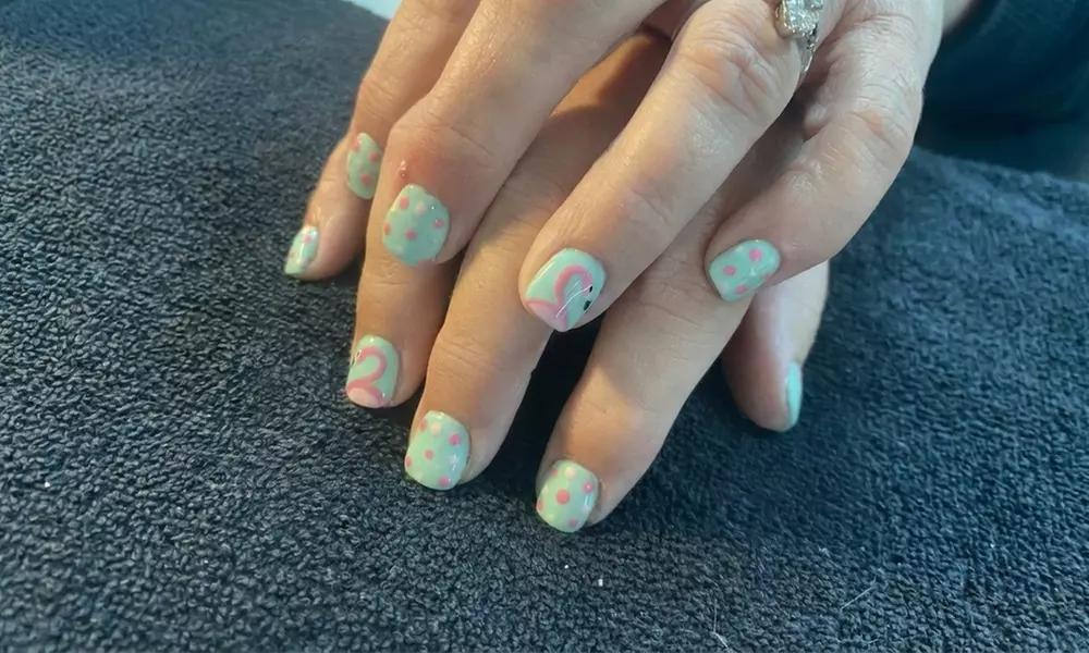 Glow up with One Manicure and/or Pedicure