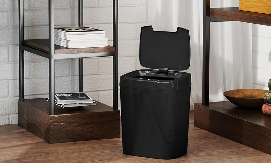 Image 17: HomCom Kitchen Bin Selection - Soft-Close, Pedal and Sensor Designs