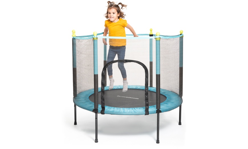 Image 7: Innovagoods kindertrampoline