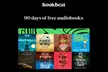 BookBeat - Listen to Audiobooks for Free for 3 Months - Second Medium