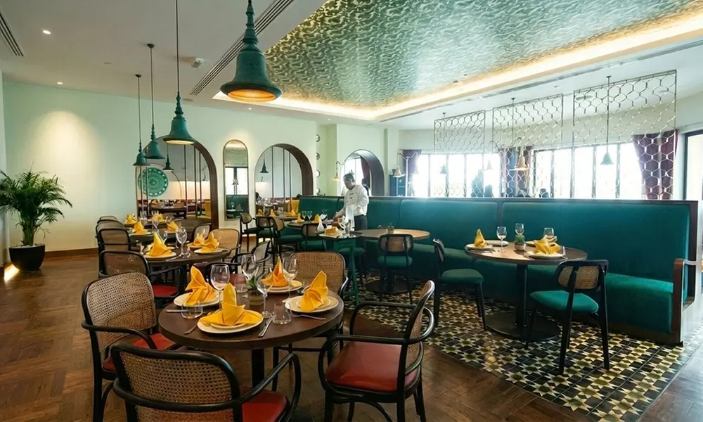 Indian Classics with AED 200, 400 or 600 Credit