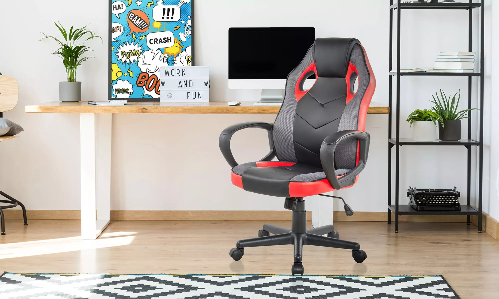 Fauteuil de bureau Gaming Expert ou Original - Primary Image