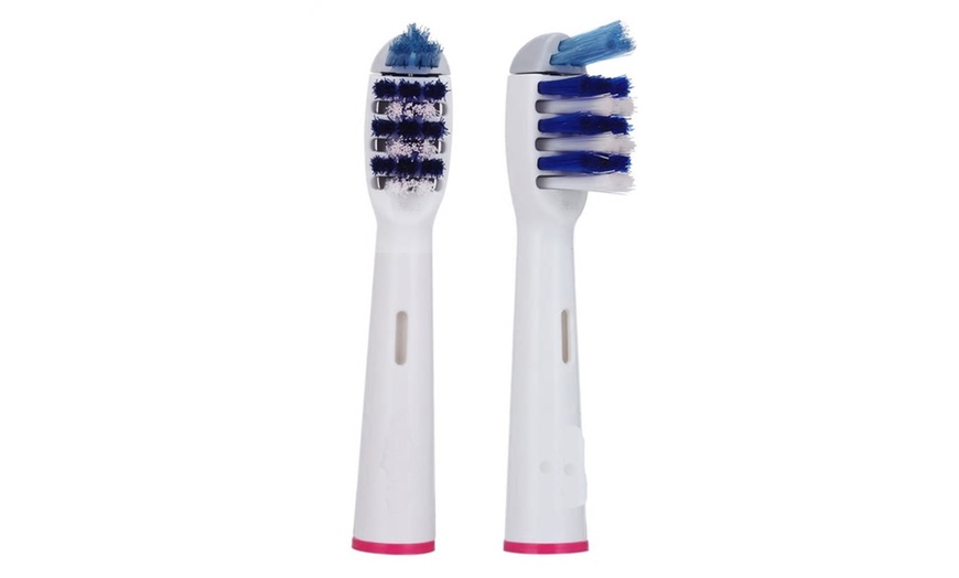 Image 7: Têtes de brosse à dents compatibles