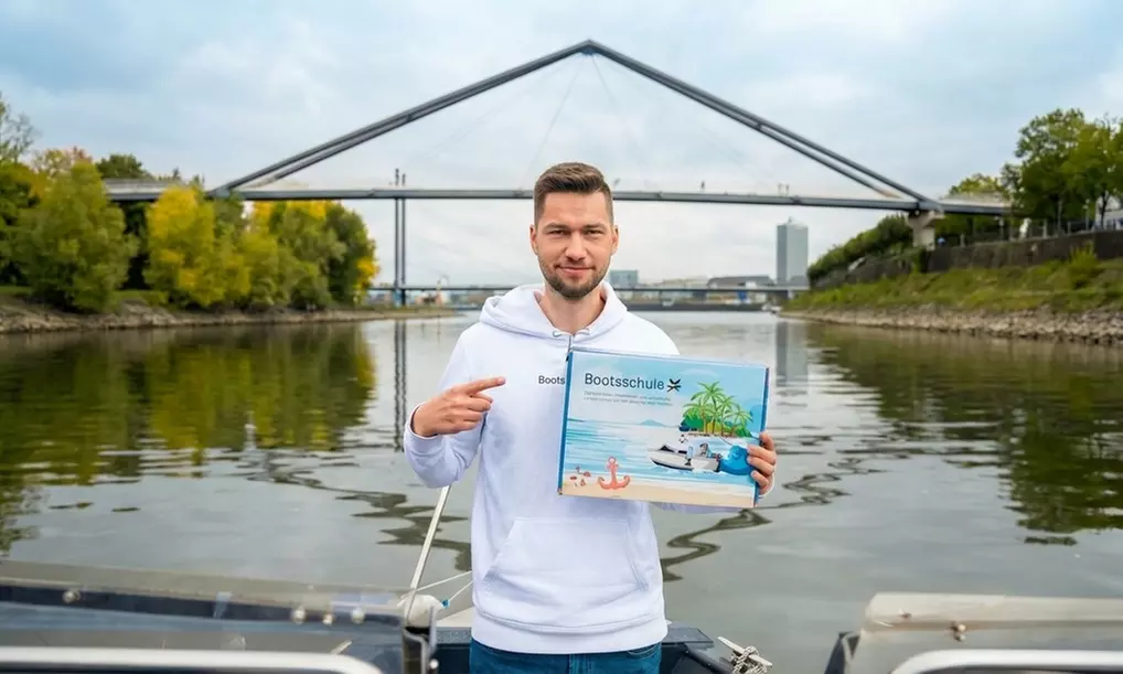 1 oder 2 SBF See & Binnen bei BootsschuleX