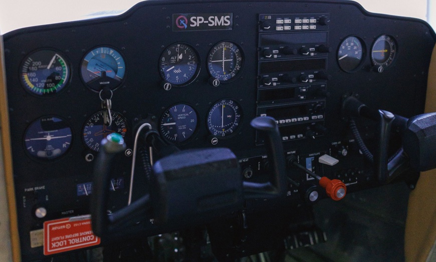 Image 21: Zostań pilotem i zasiądź za sterami symulatora: Boeing 737 i inne