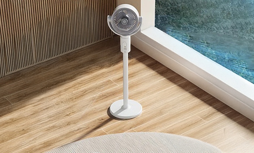 Image 2: 3-in-1 Tisch- oder Standventilator