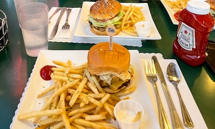 $20 Voucher for Food and Drink for Two or Three People - Mel's Drive-In