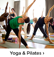 Yoga & Pilates