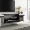 Image 18: TV Stand Cozy 200 cm in different colours and large storage capacity