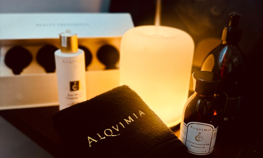 Image 5: Facial Express, limpieza profunda, Glow, Calm o Rejuvenate