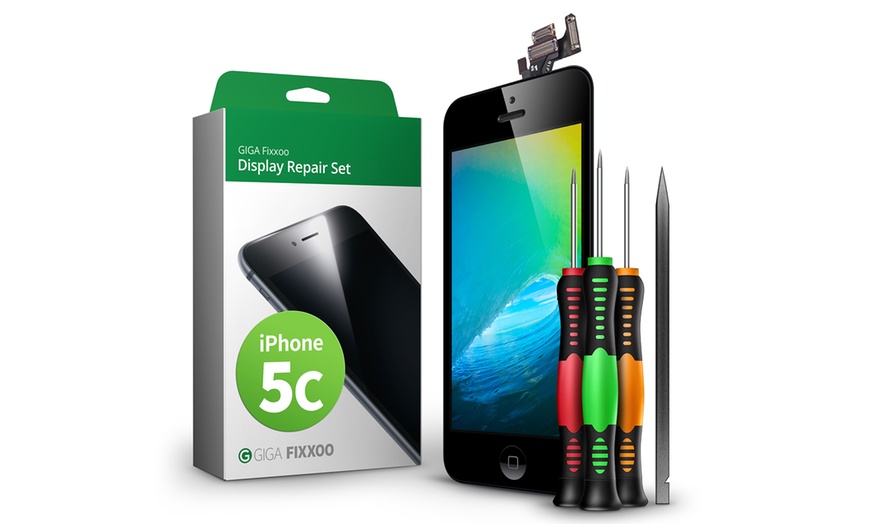 Image 14: Screen Repair Kit for iPhone