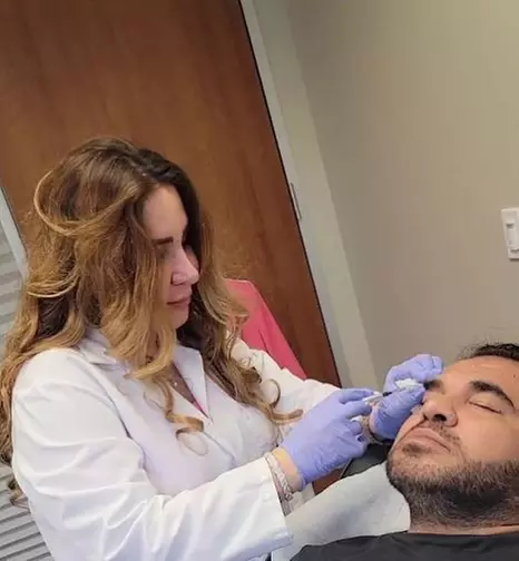 Rejuvenate with 20, 40 or 60 Units of Botox or One Syringe of Juvederm