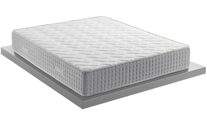 Image 2: Colchón Kurama de espuma viscoelástica con gel y 13 zonas
