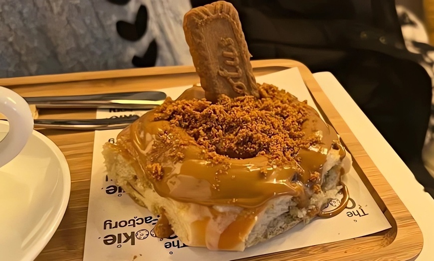 Image 16: Brunch o merienda para 2 o 4, o caja de 6 o 12 cookies o rolls varios